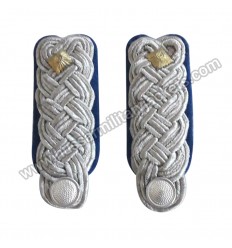 IRISH LORD LIEUTENANT SHOULDER BOARDS CORDS EPAULETTE