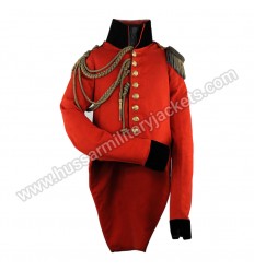 British Napoleonic Civilian Clothing - Hussar Military Jackets