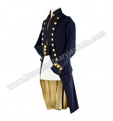 British Napoleonic Civilian Clothing - Hussar Military Jackets