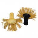 Epaulette shoulder military epaulettes gold epaulettes Pair Gold Frings