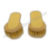 GOLD BULLION SHOULDERS/EPAULETTE PAIR BULLION FRINGS