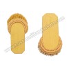 GOLD BULLION SHOULDERS/EPAULETTE PAIR BULLION FRINGS