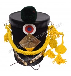 Historic Shako Hats - Hussar Military Jackets