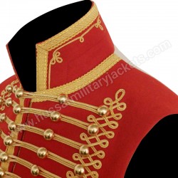 Waistcoat for light cavalry senior officer