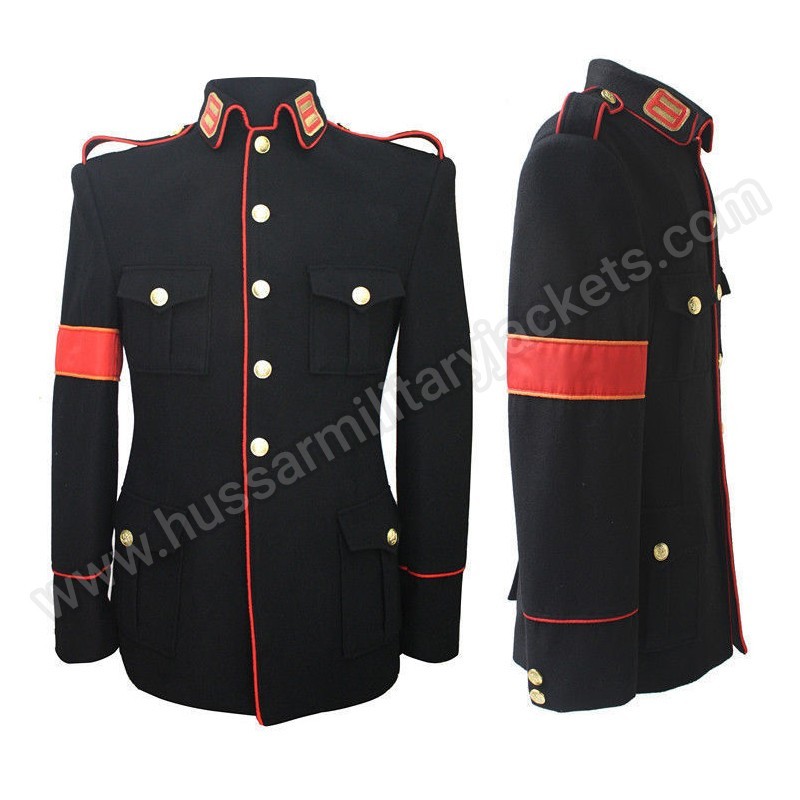Michael Jackson Military Jacket Large