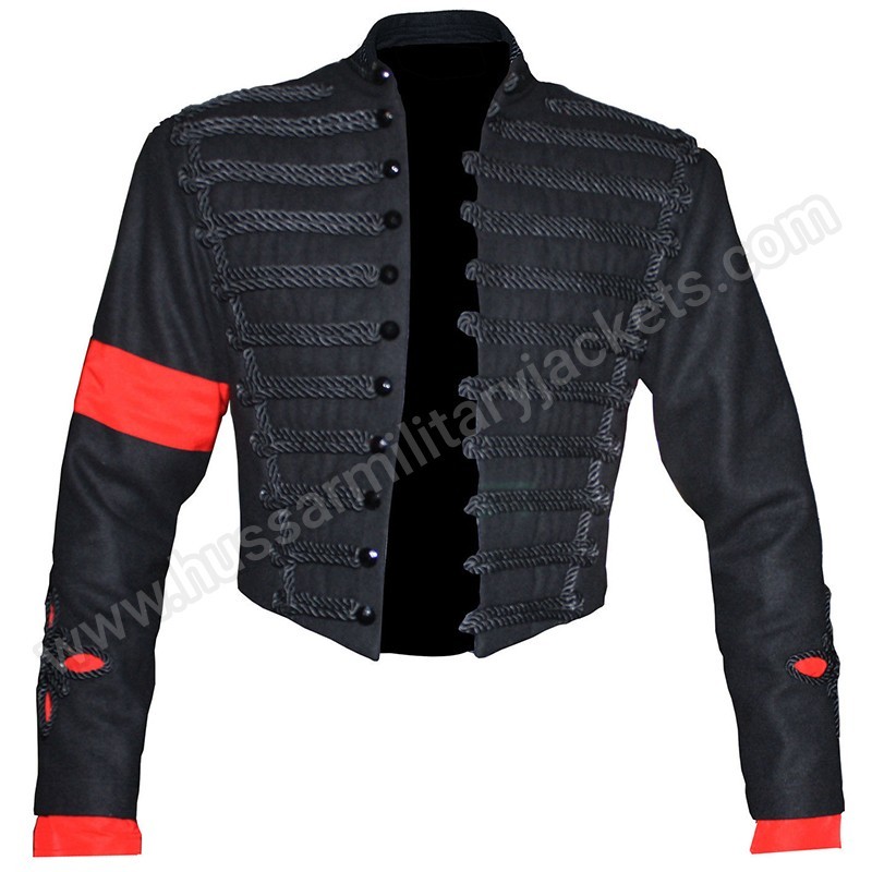 Michael Jackson Military Jacket Large