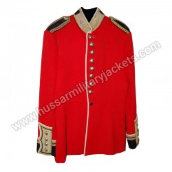 British Coldstream Guards Tunic/Jackets - Hussar Military Jackets